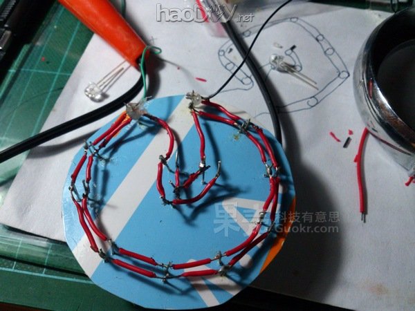 钢铁侠“核反应堆”,你也能做