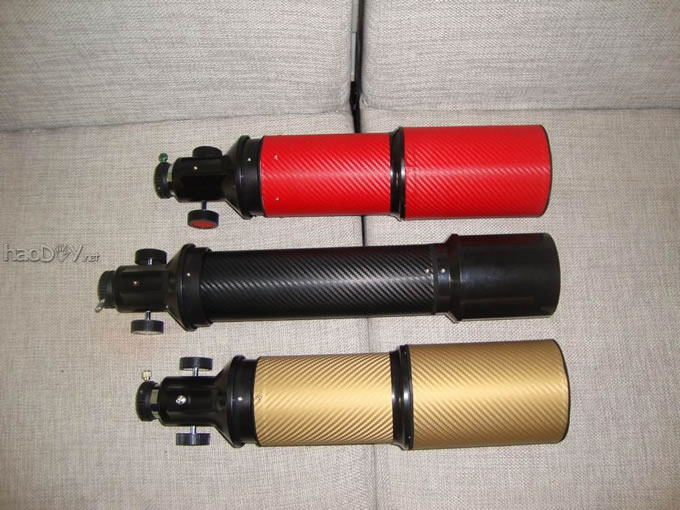 DSC06204.JPG 疯狂的DIY,小折射天文望远镜,喜欢你可以带回家