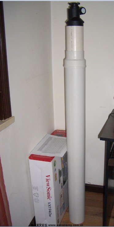 6.jpg DIY80折射天文望远镜全过程