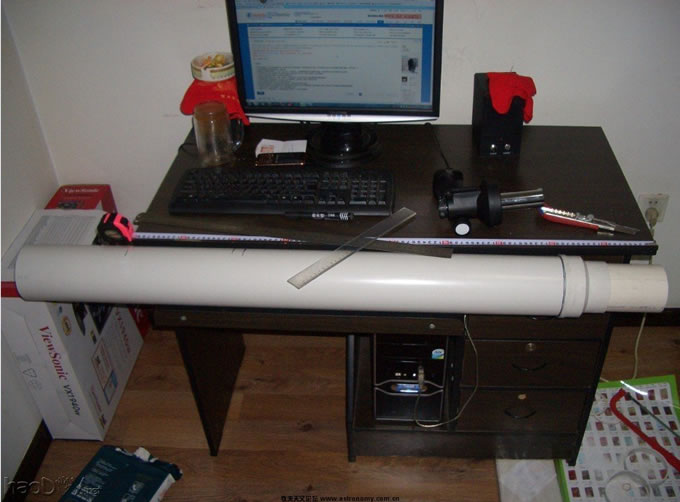 7.jpg DIY80折射天文望远镜全过程