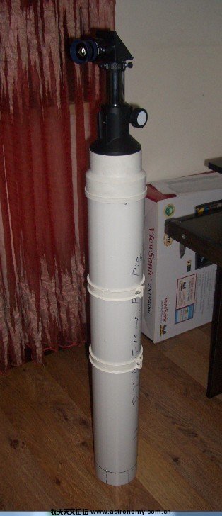 6.jpg DIY80折射天文望远镜全过程