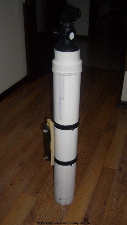 3.jpg DIY80折射天文望远镜全过程