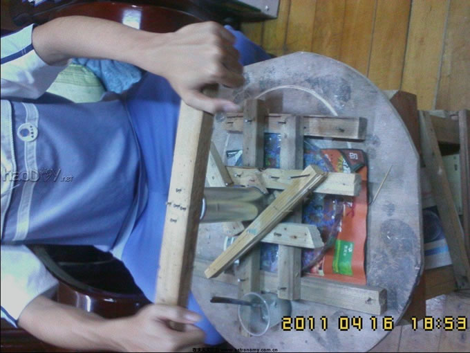 0422-3.jpg 直径22.7 f80.5CM牛反兼卡式天文望远镜