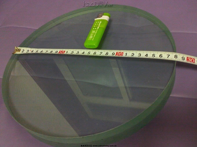 27.7厘米开切4.jpg 直径22.7 f80.5CM牛反兼卡式天文望远镜