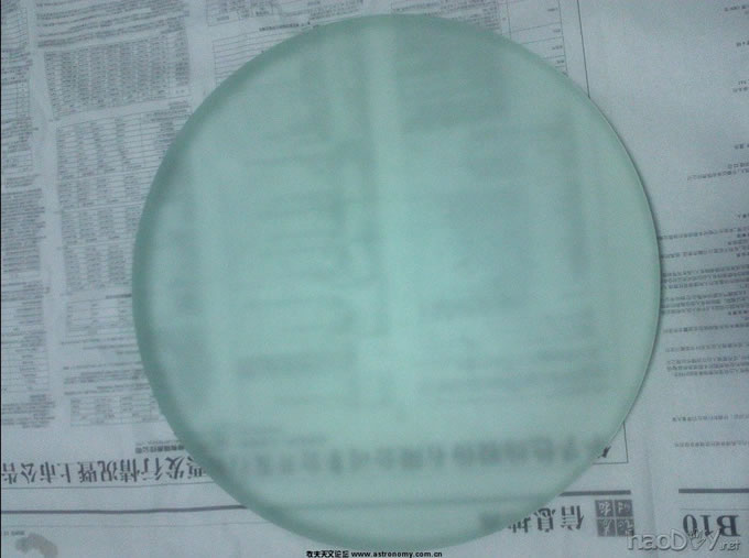 粗磨完成图.jpg 直径22.7 f80.5CM牛反兼卡式天文望远镜