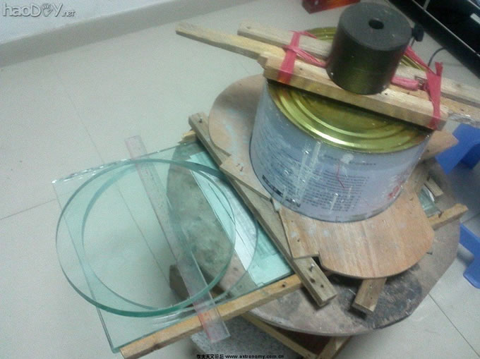 27.7厘米开切2.jpg 直径22.7 f80.5CM牛反兼卡式天文望远镜