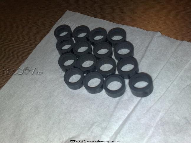 扣子.JPG 全衍架结构无遮挡牛顿反射式天文望远镜开工