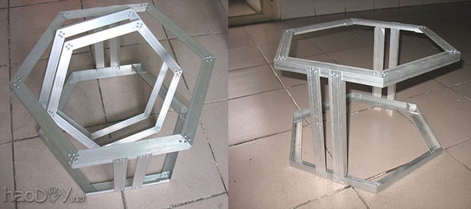 005.jpg 纯手工打造大牛顿反射式天文望远镜--X型镜筒DOB支架