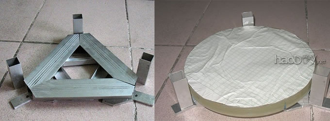 003.jpg 纯手工打造大牛顿反射式天文望远镜--X型镜筒DOB支架