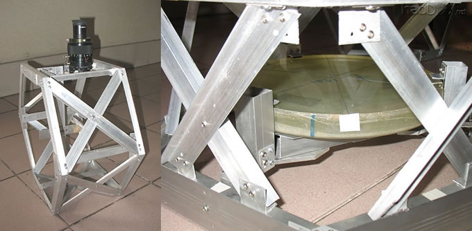 008.jpg 纯手工打造大牛顿反射式天文望远镜--X型镜筒DOB支架