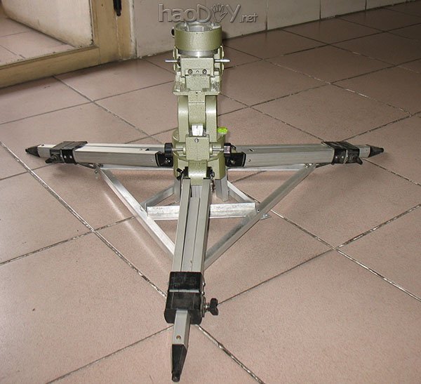 015.jpg 纯手工打造大牛顿反射式天文望远镜--X型镜筒DOB支架