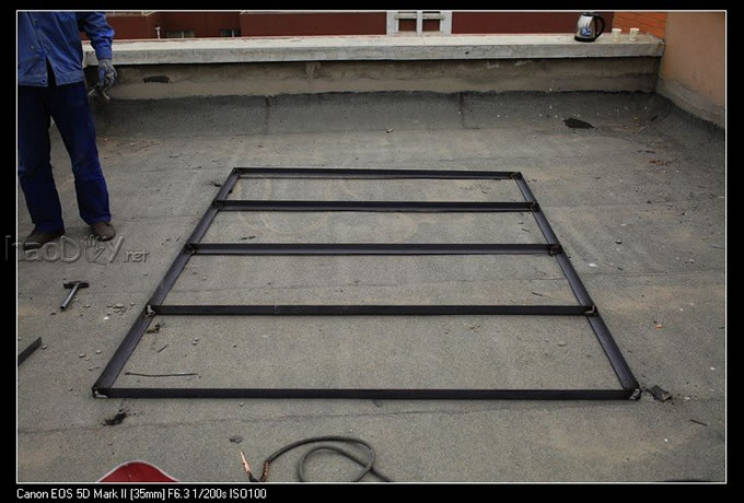 21.jpg 楼顶天文台diy制作建设