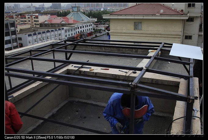 24.jpg 楼顶天文台diy制作建设