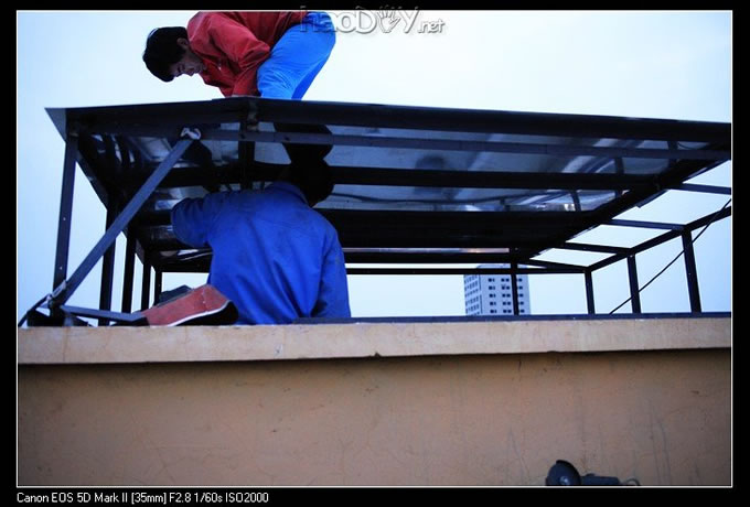 27.jpg 楼顶天文台diy制作建设