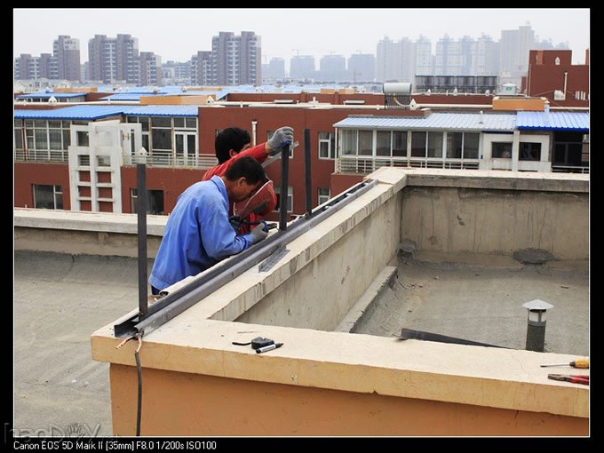 18.jpg 楼顶天文台diy制作建设