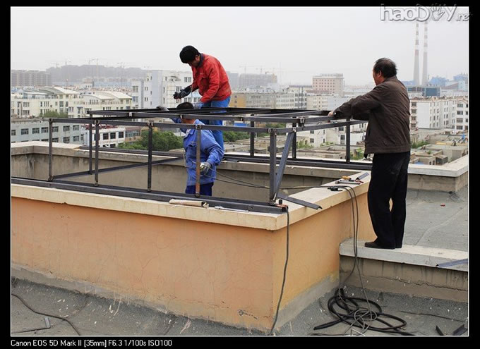 23.jpg 楼顶天文台diy制作建设