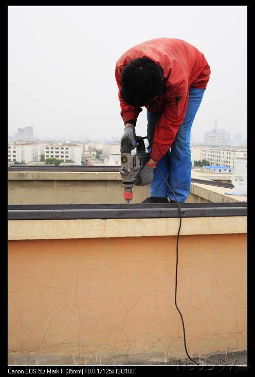 12.jpg 楼顶天文台diy制作建设