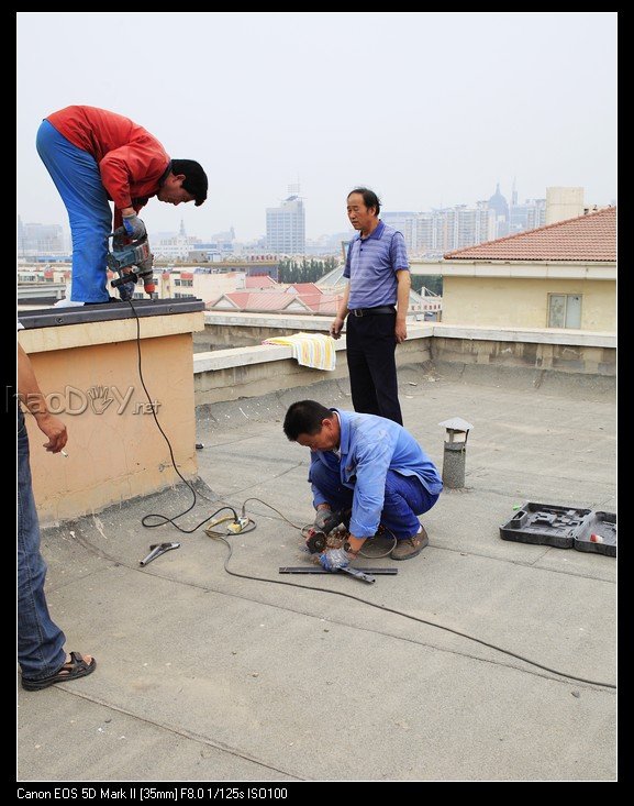 11.jpg 楼顶天文台diy制作建设