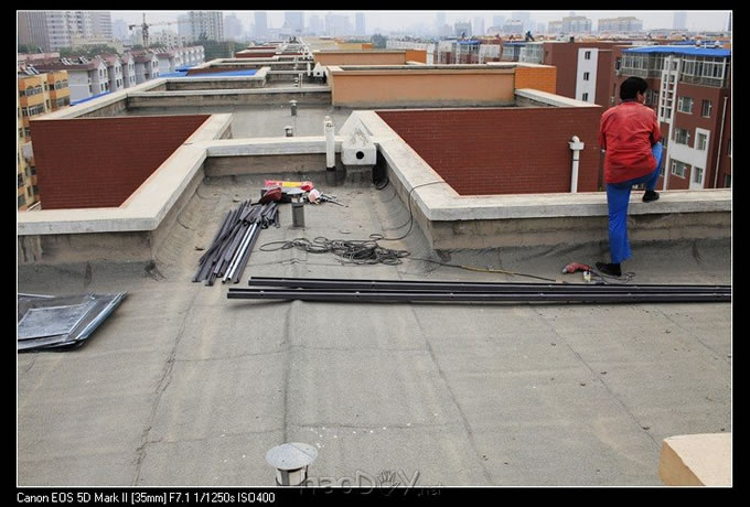 06.jpg 楼顶天文台diy制作建设