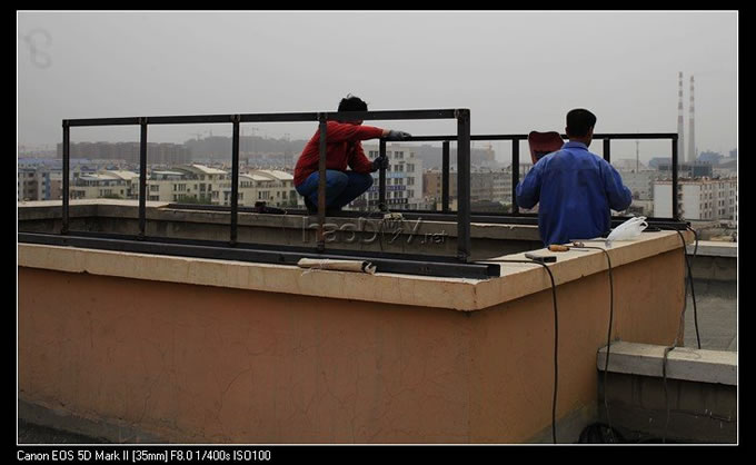 19.jpg 楼顶天文台diy制作建设