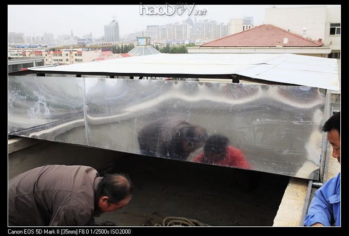 31.jpg 楼顶天文台diy制作建设