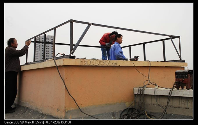 20.jpg 楼顶天文台diy制作建设