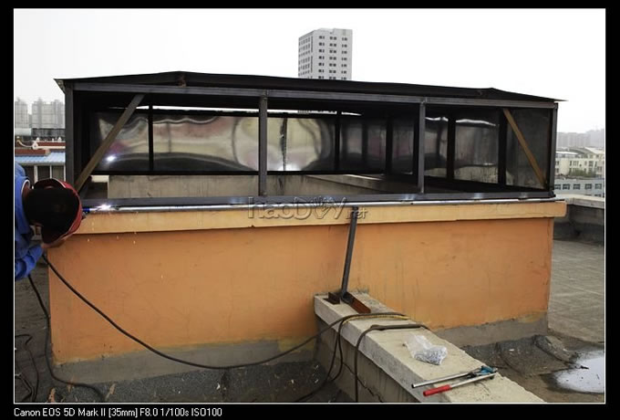 33.jpg 楼顶天文台diy制作建设