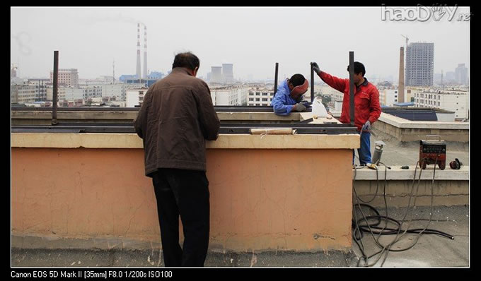 16.jpg 楼顶天文台diy制作建设