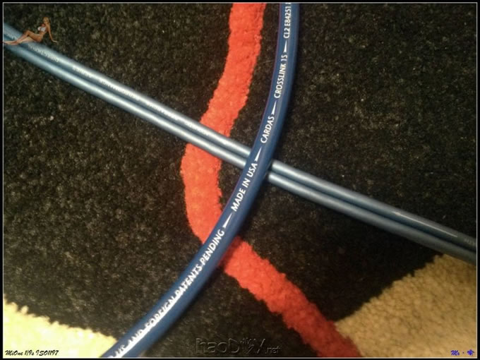 心是国都quad 606心功放,壳是Diyer