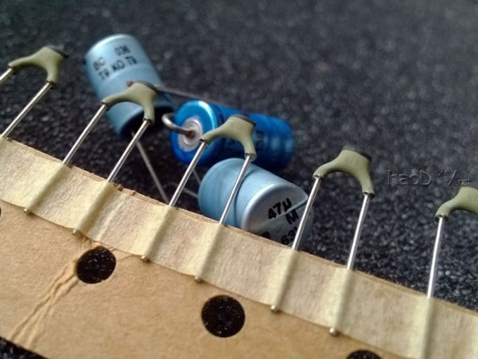 心是国都quad 606心功放,壳是Diyer