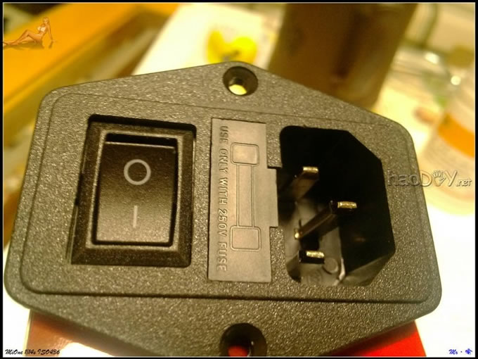 心是国都quad 606心功放,壳是Diyer