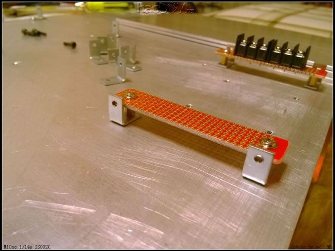 心是国都quad 606心功放,壳是Diyer