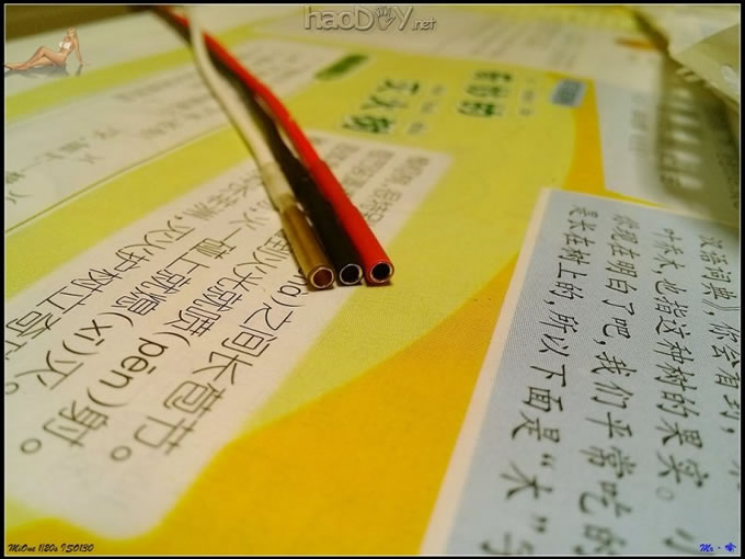 心是国都quad 606心功放,壳是Diyer