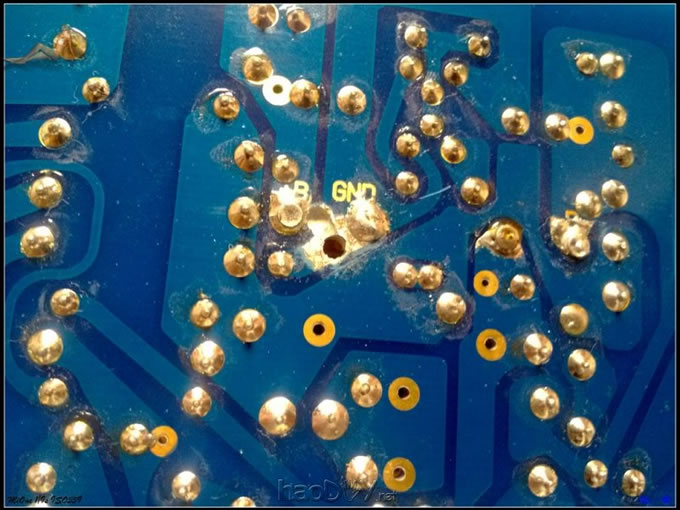 心是国都quad 606心功放,壳是Diyer