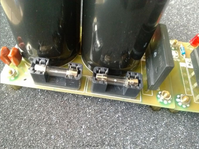 心是国都quad 606心功放,壳是Diyer