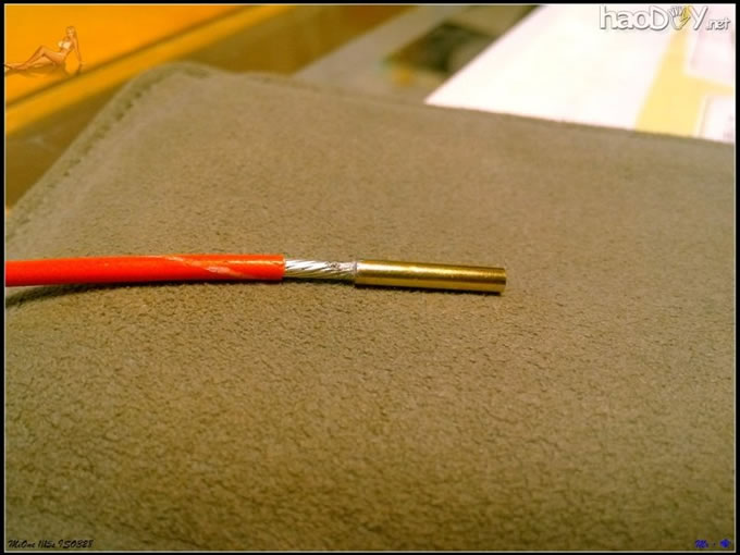 心是国都quad 606心功放,壳是Diyer