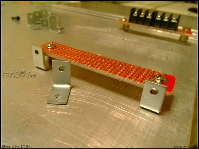 心是国都quad 606心功放,壳是Diyer