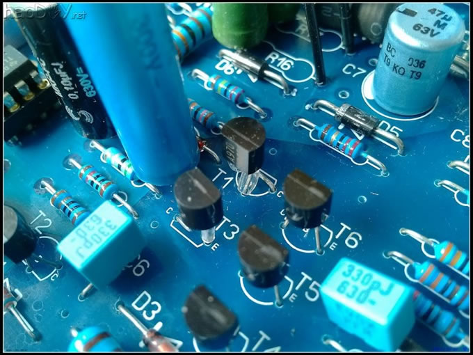 心是国都quad 606心功放,壳是Diyer