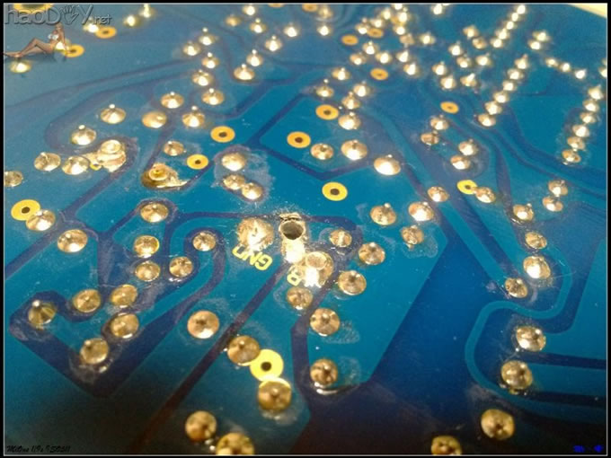 心是国都quad 606心功放,壳是Diyer