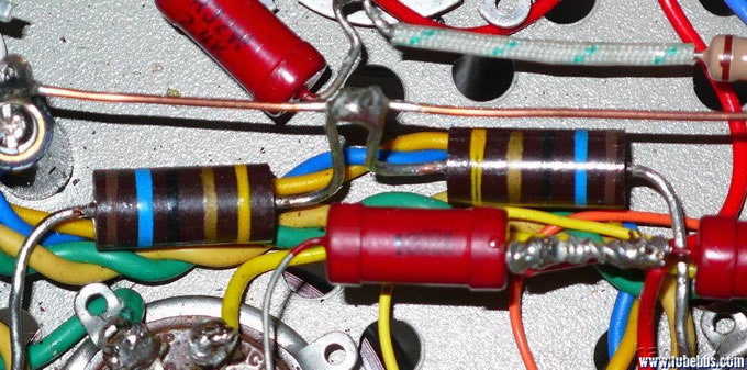 双单声道kt88电子管推挽胆机装机实验