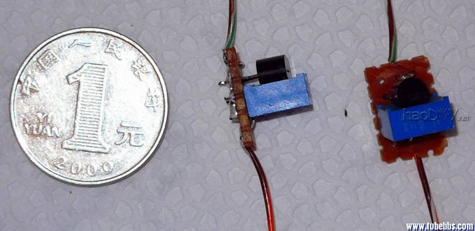 双单声道kt88电子管推挽胆机装机实验