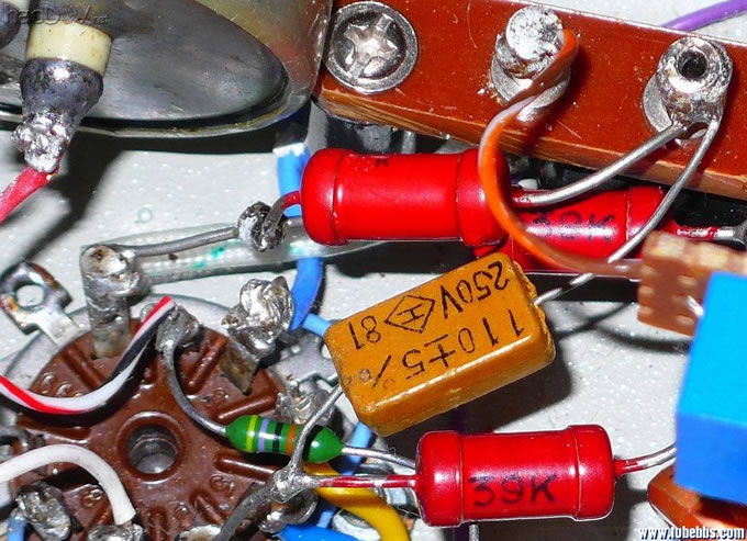 双单声道kt88电子管推挽胆机装机实验