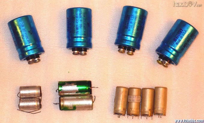 双单声道kt88电子管推挽胆机装机实验