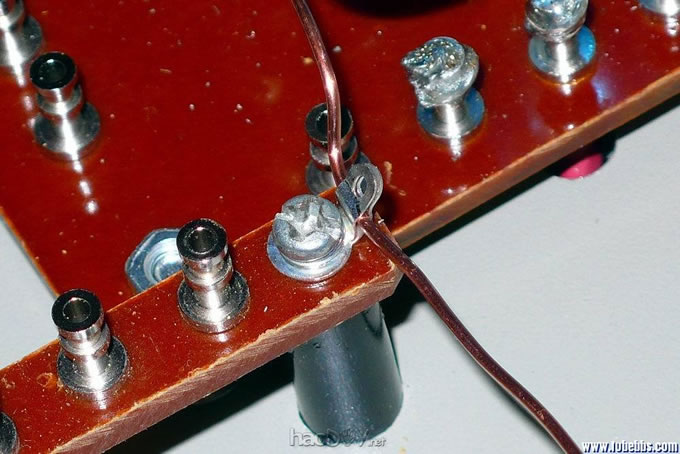 双单声道kt88电子管推挽胆机装机实验