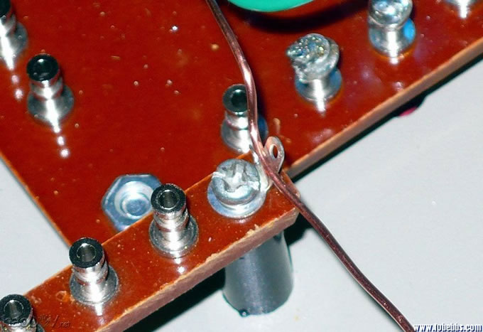 双单声道kt88电子管推挽胆机装机实验