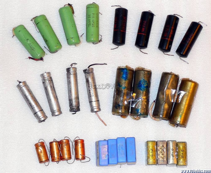 双单声道kt88电子管推挽胆机装机实验