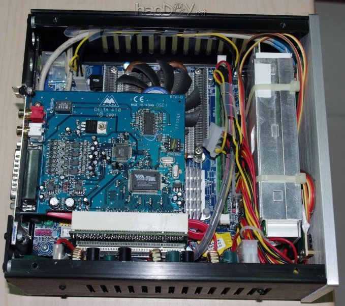 ×°ÁËһ̨µÍµ÷¶øÓÖÉÔÌØ±ðµÄPCHIFIСÖ÷»ú