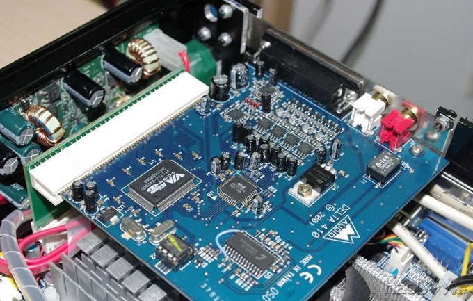 ×°ÁËһ̨µÍµ÷¶øÓÖÉÔÌØ±ðµÄPCHIFIСÖ÷»ú