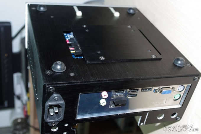 ×°ÁËһ̨µÍµ÷¶øÓÖÉÔÌØ±ðµÄPCHIFIСÖ÷»ú