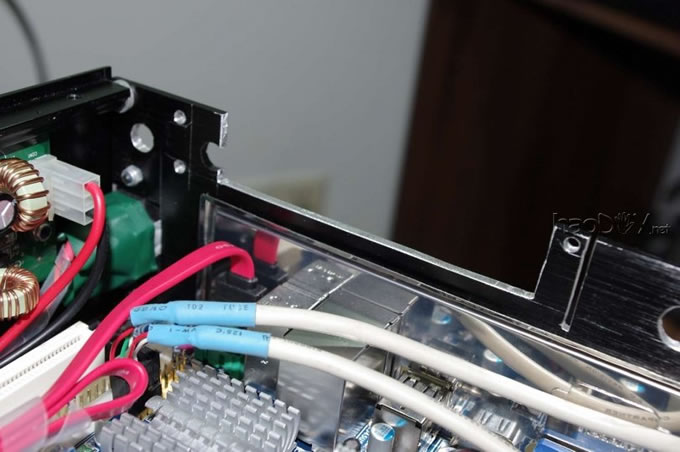 ×°ÁËһ̨µÍµ÷¶øÓÖÉÔÌØ±ðµÄPCHIFIСÖ÷»ú